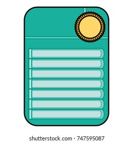 weather report vector illustration