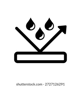 Icono resistente al Clima y al óxido