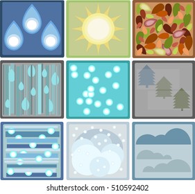 weather set