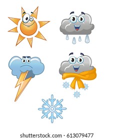 Weather set
