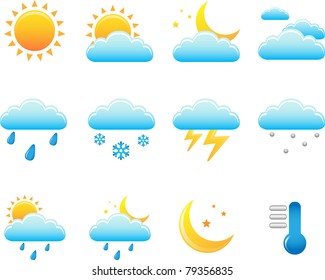 14,155 Stormy weather icon Images, Stock Photos & Vectors | Shutterstock