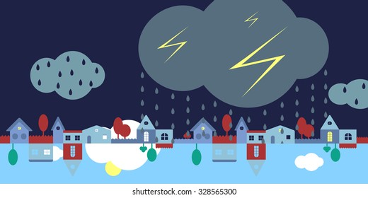 weather and storm