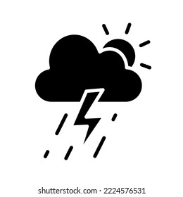 weather, sunny, cloudy, overcast, windy, moderate rain, heavy rain, snowy