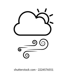 weather, sunny, cloudy, overcast, windy, moderate rain, heavy rain, snowy