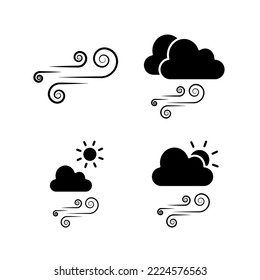 weather, sunny, cloudy, overcast, windy, moderate rain, heavy rain, snowy