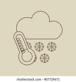 weather symbol design 