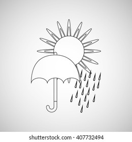 weather symbol design 