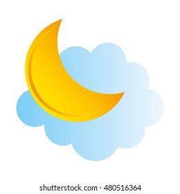 weather symbol isolated icon vector illustration design