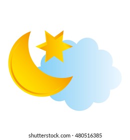 weather symbol isolated icon vector illustration design