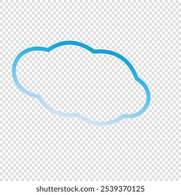 weather template vector png icon