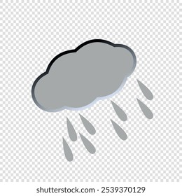 weather template vector png icon