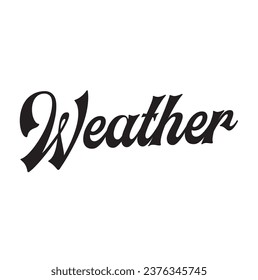 texto meteorológico sobre fondo blanco.