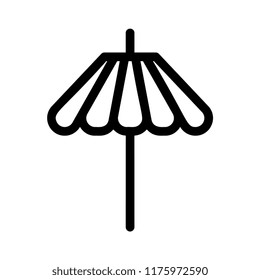  weather umbrella beach 