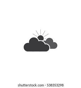 Weather Vecror Icons.
