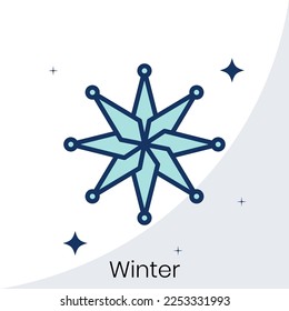 Weather Vector design can be used for branding and business