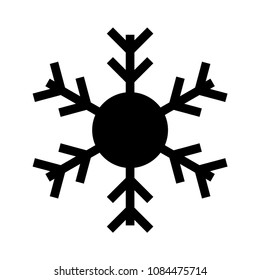 weather vector glyphs icon