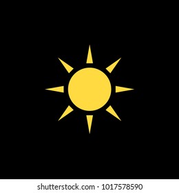 weather vector icon 
