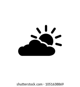 Weather vector icon
