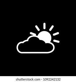 Weather vector icon