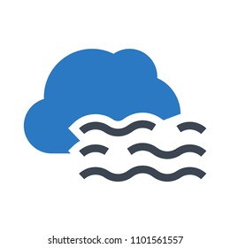 Weather Vector Icon