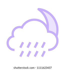 weather vector icon