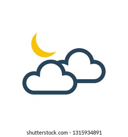 Weather vector icon