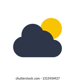 Weather vector icon