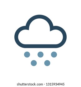 Weather vector icon