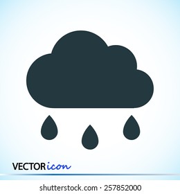 weather vector  icon 
