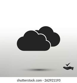 weather vector  icon