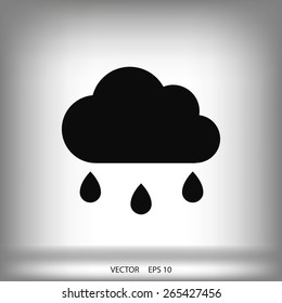 weather vector  icon