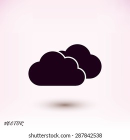 weather vector  icon