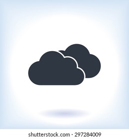 weather vector  icon