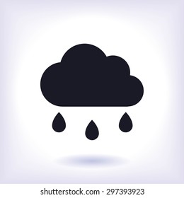 weather vector  icon
