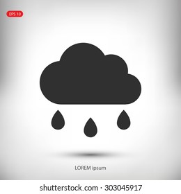 weather vector  icon