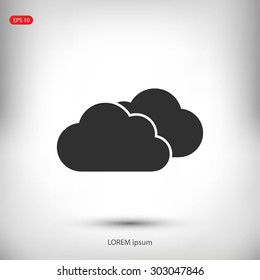 weather vector  icon