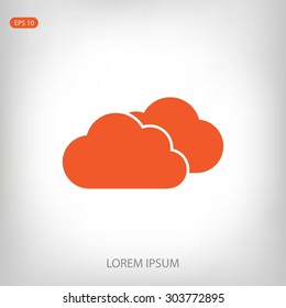 weather vector  icon