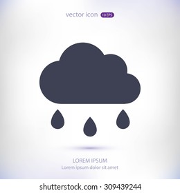 weather vector  icon