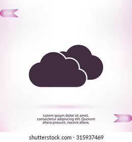 weather vector  icon