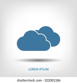 weather vector  icon