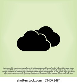 weather vector  icon