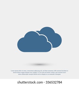 weather vector  icon