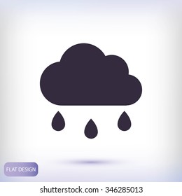 weather vector  icon