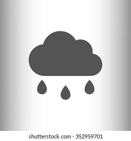 weather vector  icon
