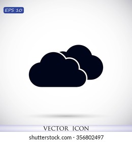 weather vector  icon