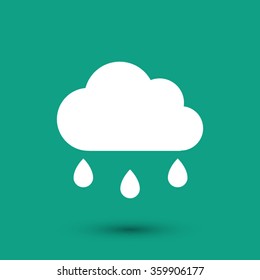 weather vector  icon
