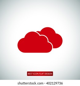 weather vector  icon