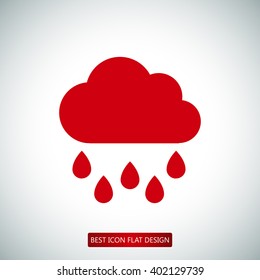 weather vector  icon