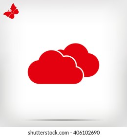 weather vector  icon