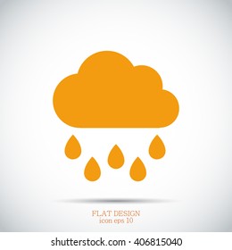 weather vector  icon